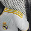 2023/2024 Real Madrid Home Football Shirt – Player Version - Detail 5