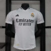 2024/2025 Real Madrid Home Football Shirt – Player Version