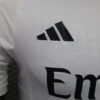 2024/2025 Real Madrid Home Football Shirt – Player Version - Detail 3