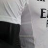 2024/2025 Real Madrid Home Football Shirt – Player Version - Detail 5
