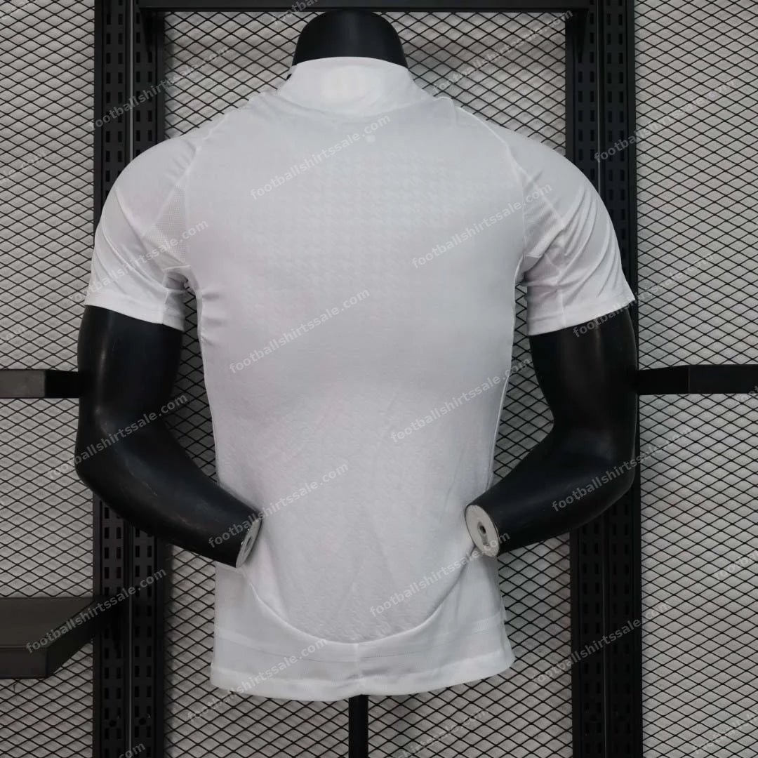 2024/2025 Real Madrid Home Football Shirt – Player Version - Detail 8