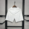 2024/2025 Real Madrid Home Shorts 1:1 Thai Quality - Detail 1