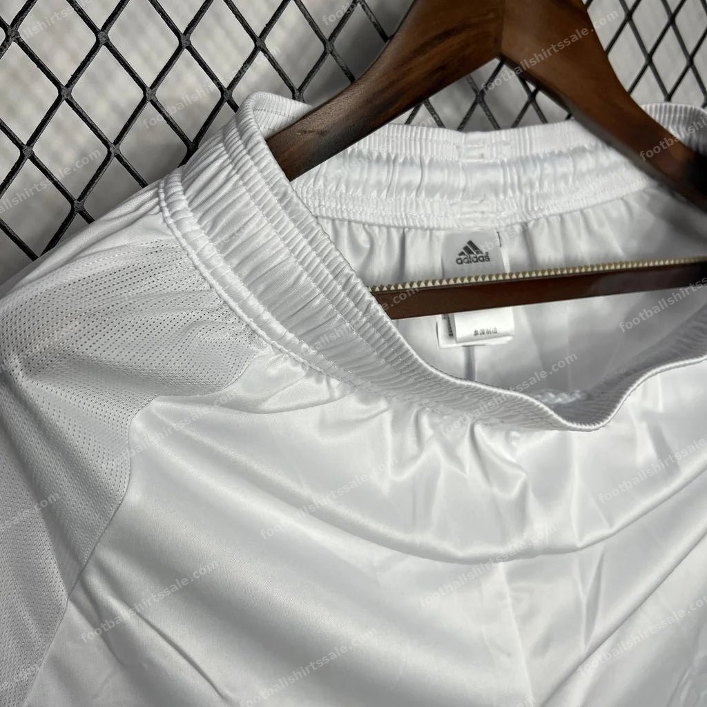 2024/2025 Real Madrid Home Shorts 1:1 Thai Quality - Detail 4