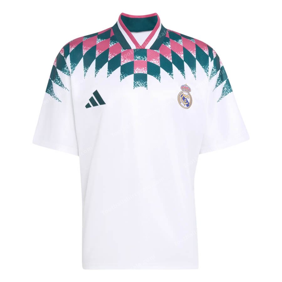Real Madrid Lifestyler Shirt 26/27