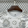 2025/26 Real Madrid Louis Vuitton Joint Edition Jersey - Detail 2