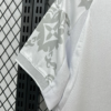 2025/26 Real Madrid Louis Vuitton Joint Edition Jersey - Detail 4