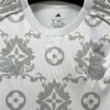 2025/26 Real Madrid Louis Vuitton Joint Edition Jersey - Detail 5