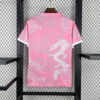 2025/2026 Real Madrid Pink Dragon Special Edition Jersey - Detail 1