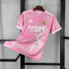 2025/2026 Real Madrid Pink Dragon Special Edition Jersey