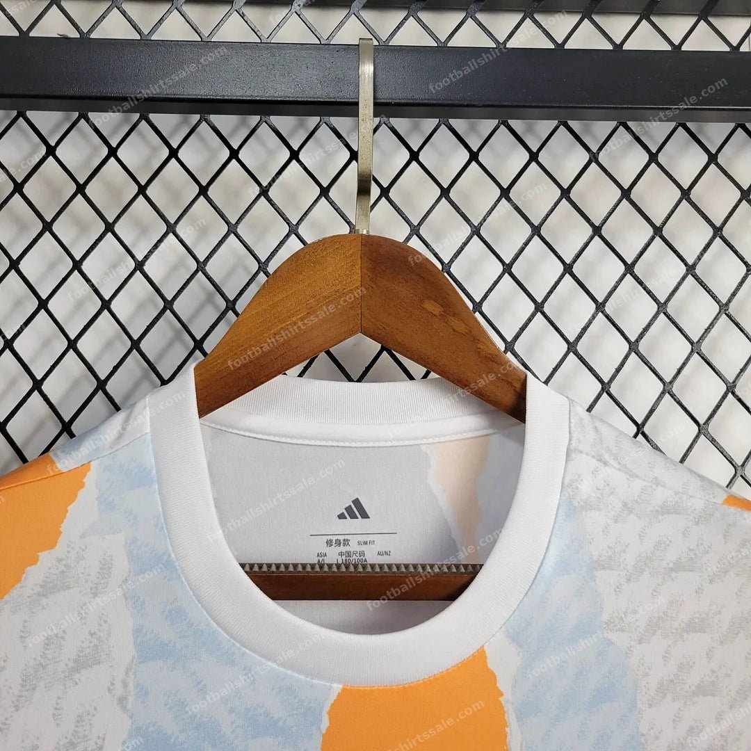2024/2025 Real Madrid Pre-Match Football Shirt 1:1 - Detail 6