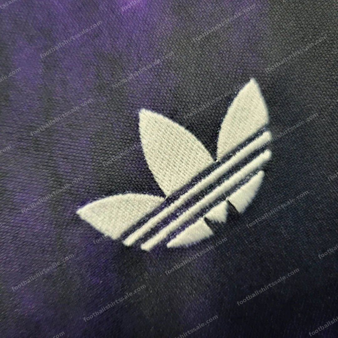 2024/2025 Real Madrid Pre-Match Chinese New Year Football Shirt - Detail 2