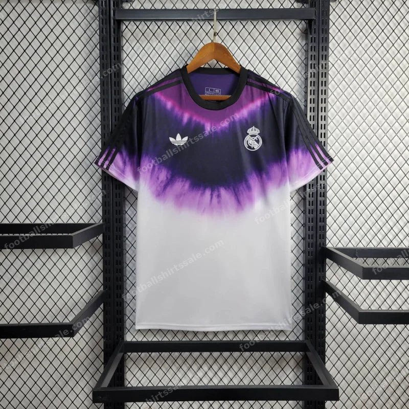 2024/2025 Real Madrid Pre-Match Chinese New Year Football Shirt