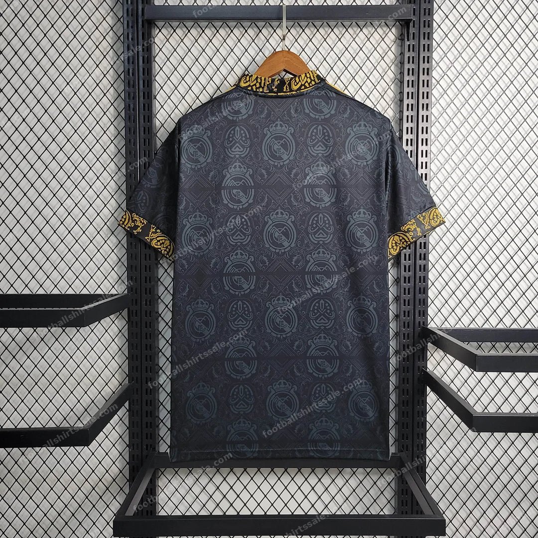 2023/2024 Real Madrid Special Edition Football Shirt 1:1 - Detail 1
