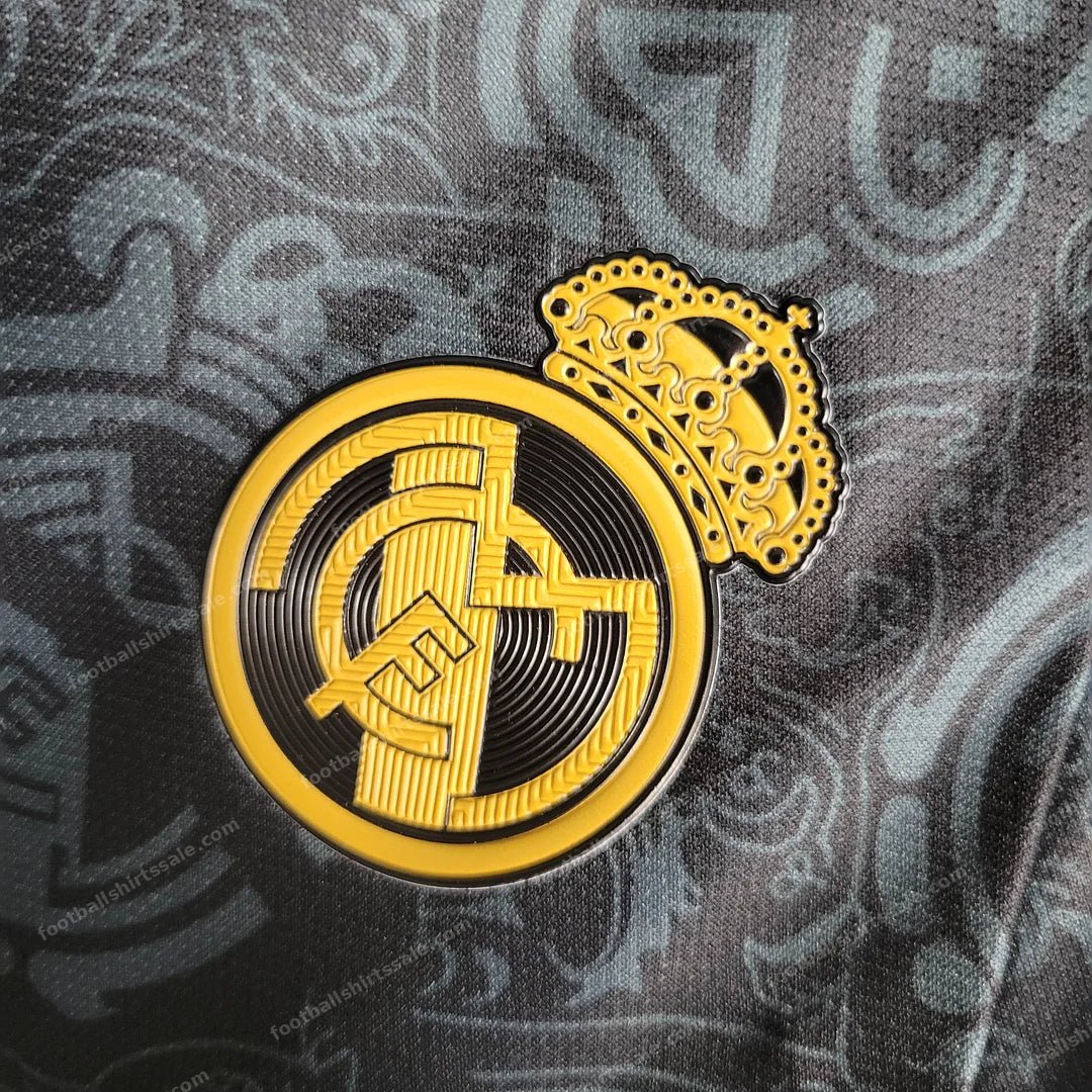 2023/2024 Real Madrid Special Edition Football Shirt 1:1 - Detail 5
