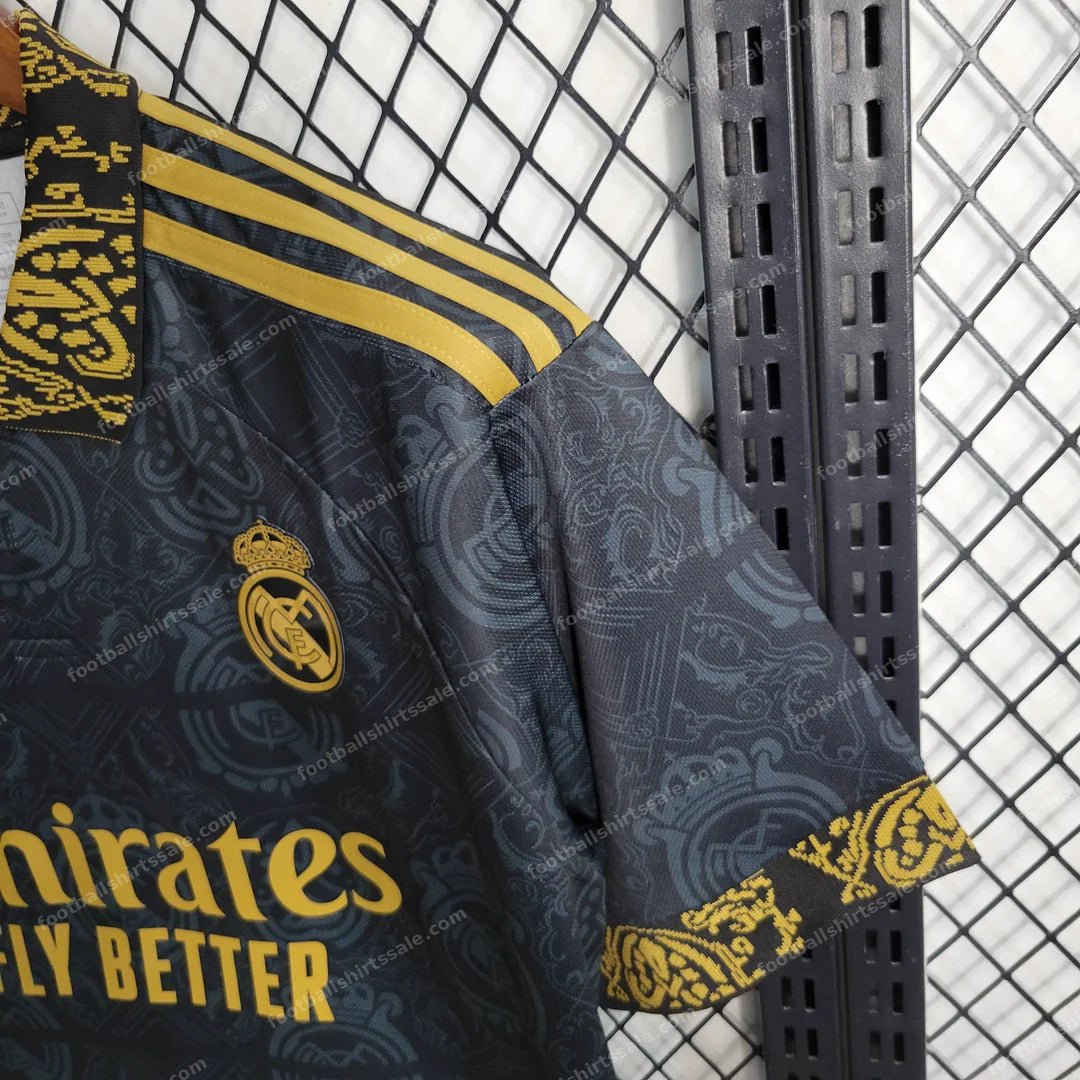 2023/2024 Real Madrid Special Edition Football Shirt 1:1 - Detail 6