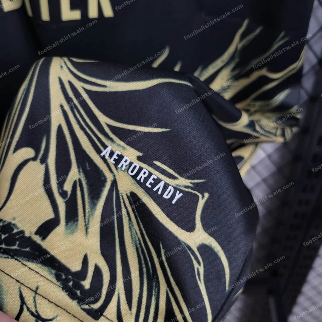 2025/2026 Real Madrid Special Edition Football Shirt 1:1 - Detail 4