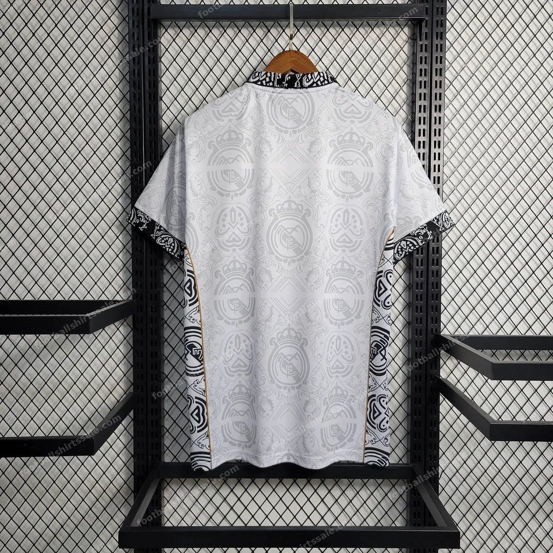 2023/2024 Real Madrid Special Edition Football Shirt - Detail 1