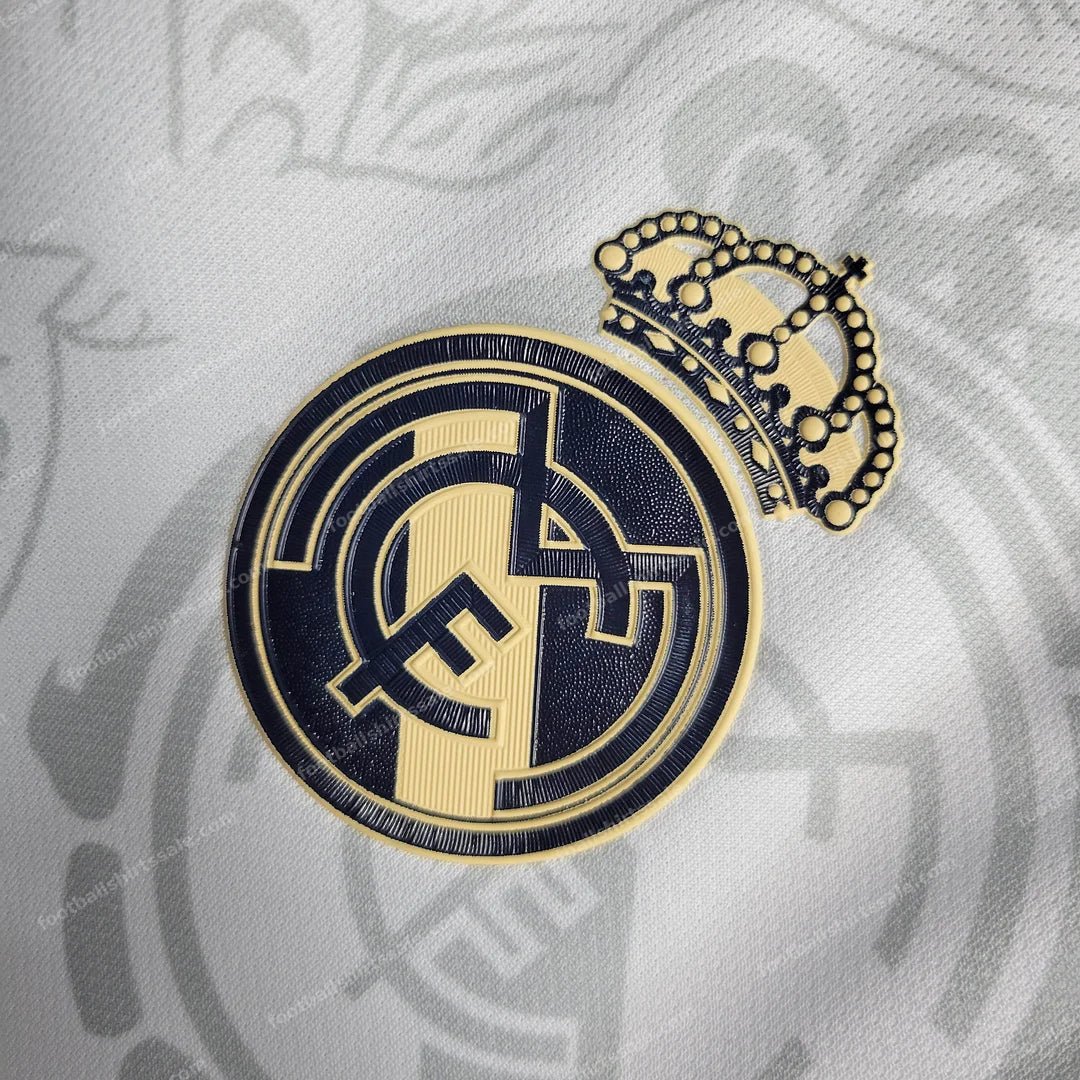 2023/2024 Real Madrid Special Edition Football Shirt - Detail 5