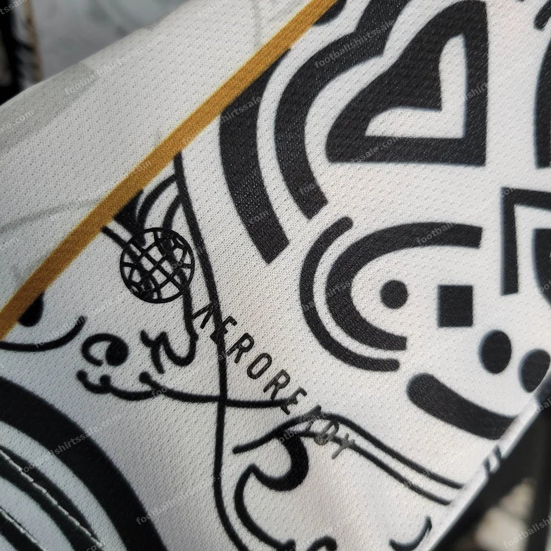 2023/2024 Real Madrid Special Edition Football Shirt - Detail 6