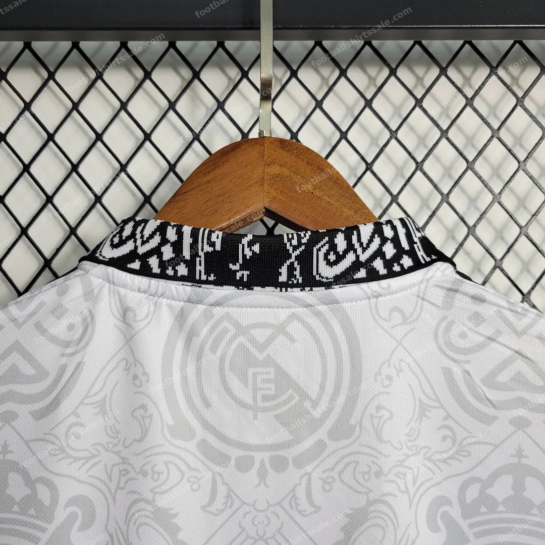2023/2024 Real Madrid Special Edition Football Shirt - Detail 8