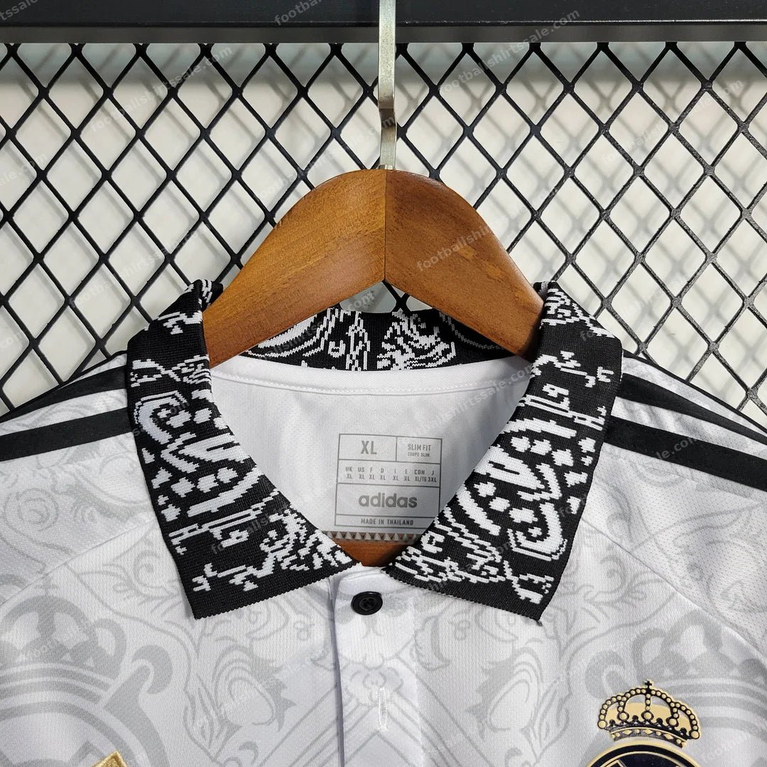 2023/2024 Real Madrid Special Edition Football Shirt - Detail 9