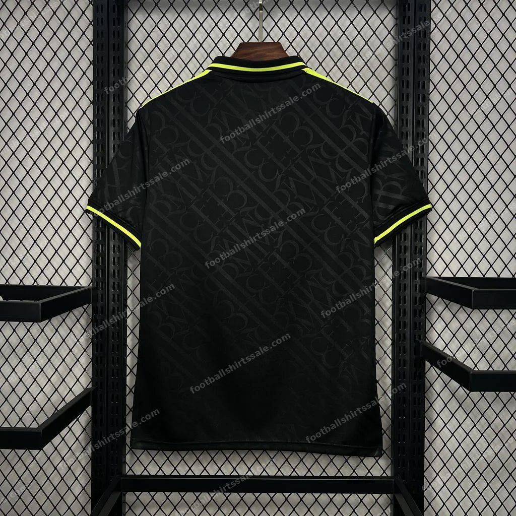 2024/2025 Real Madrid Special Edition Football Shirt - Detail 1