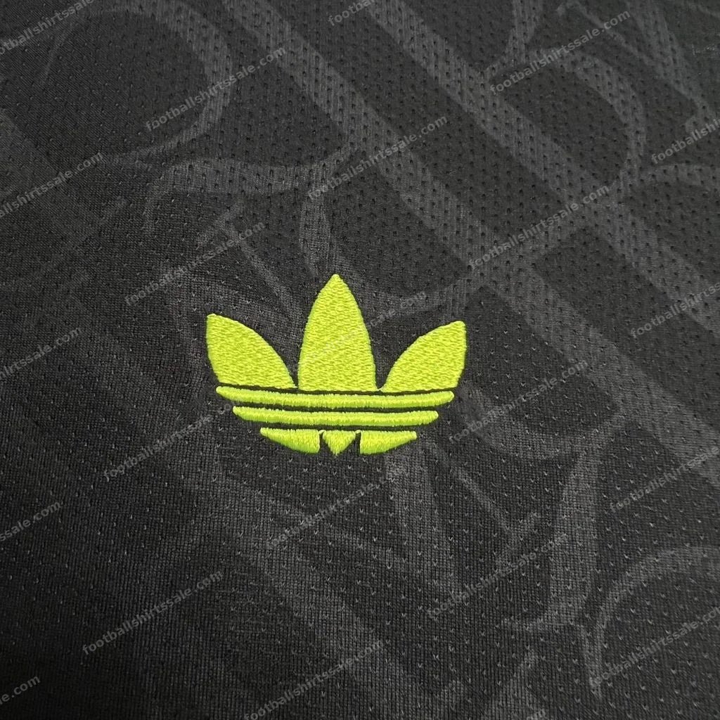 2024/2025 Real Madrid Special Edition Football Shirt - Detail 2