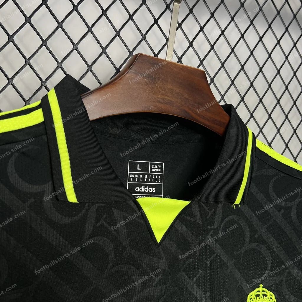 2024/2025 Real Madrid Special Edition Football Shirt - Detail 3