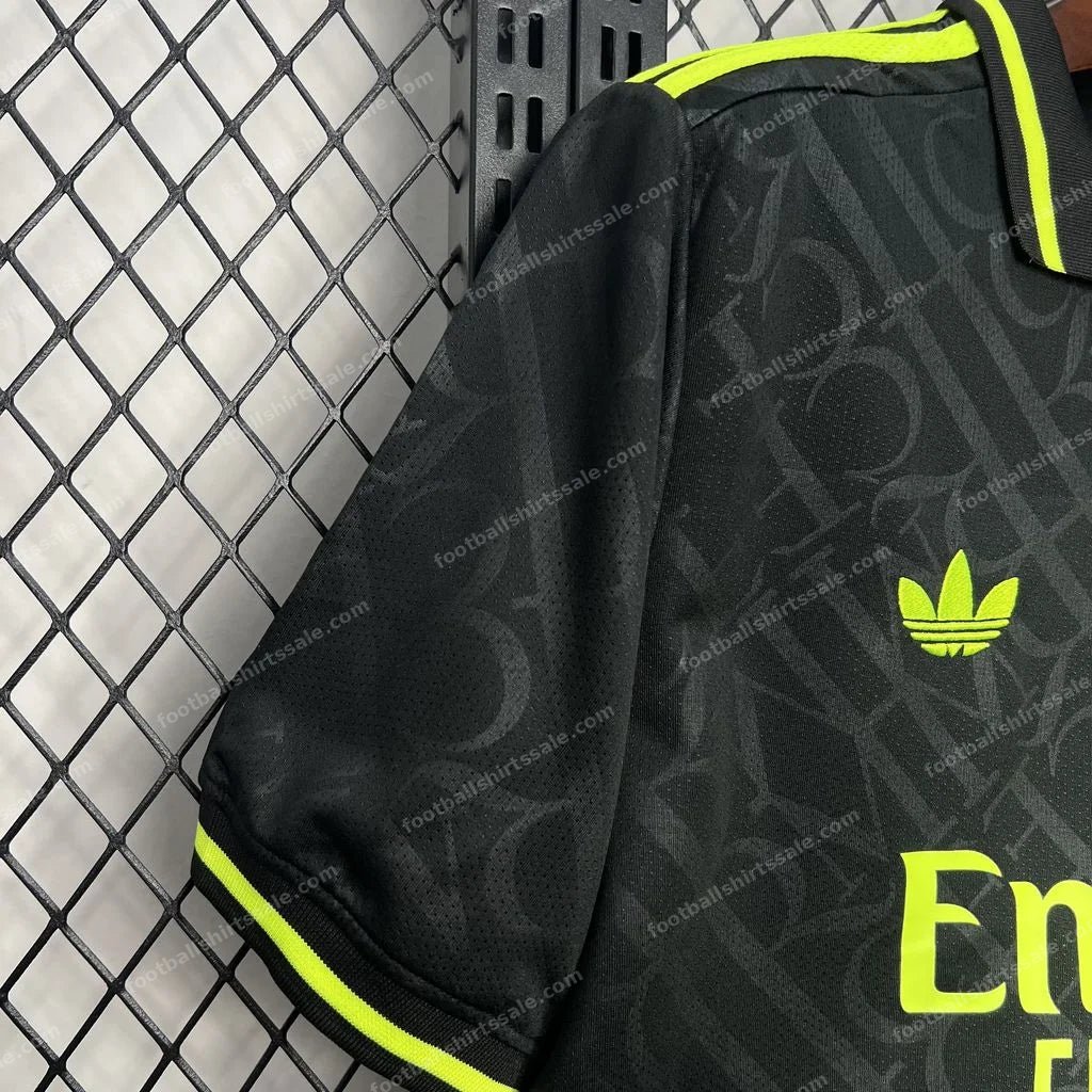 2024/2025 Real Madrid Special Edition Football Shirt - Detail 4