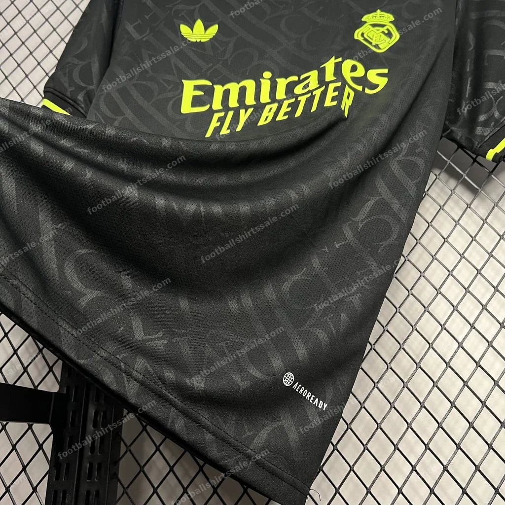 2024/2025 Real Madrid Special Edition Football Shirt - Detail 5
