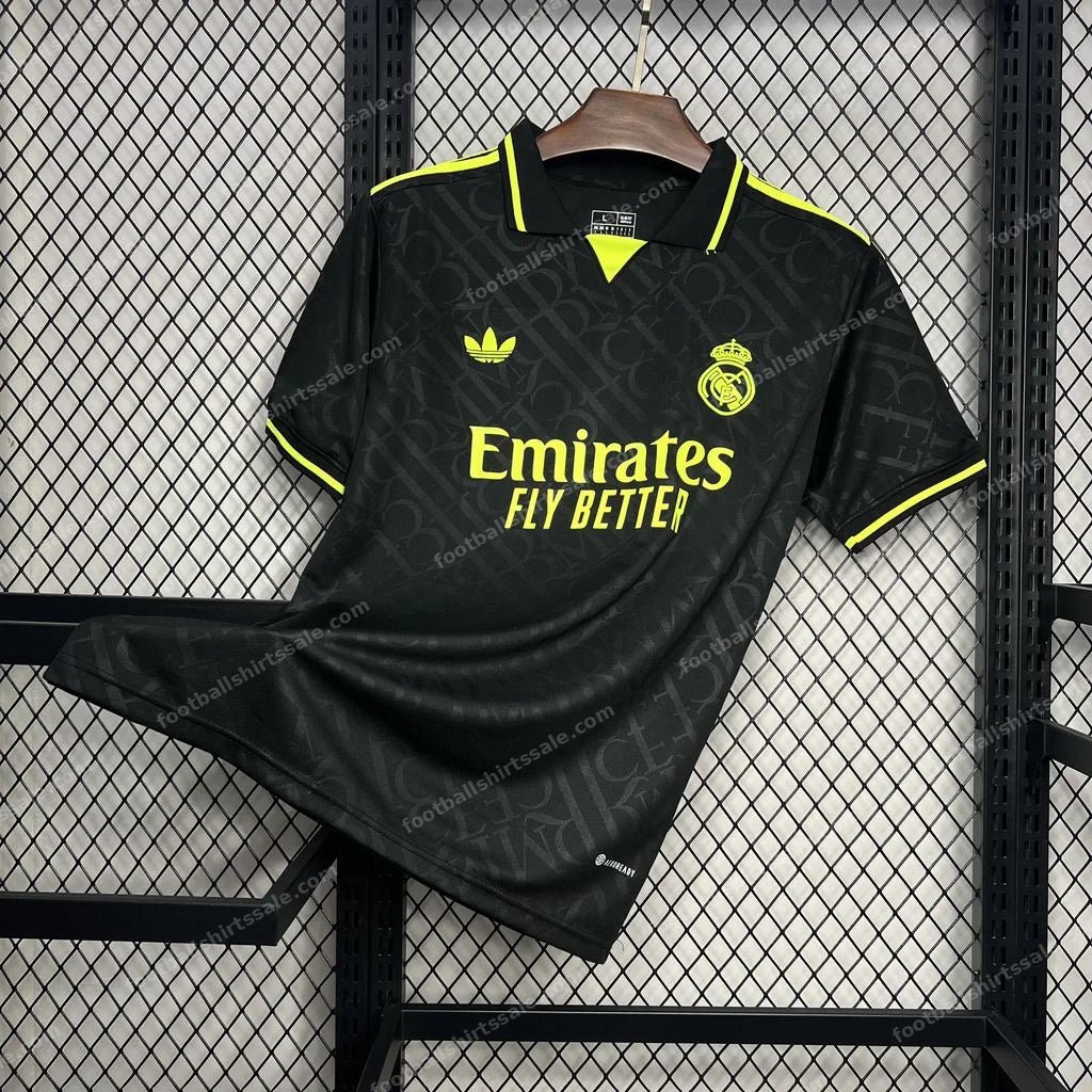 2024/2025 Real Madrid Special Edition Football Shirt