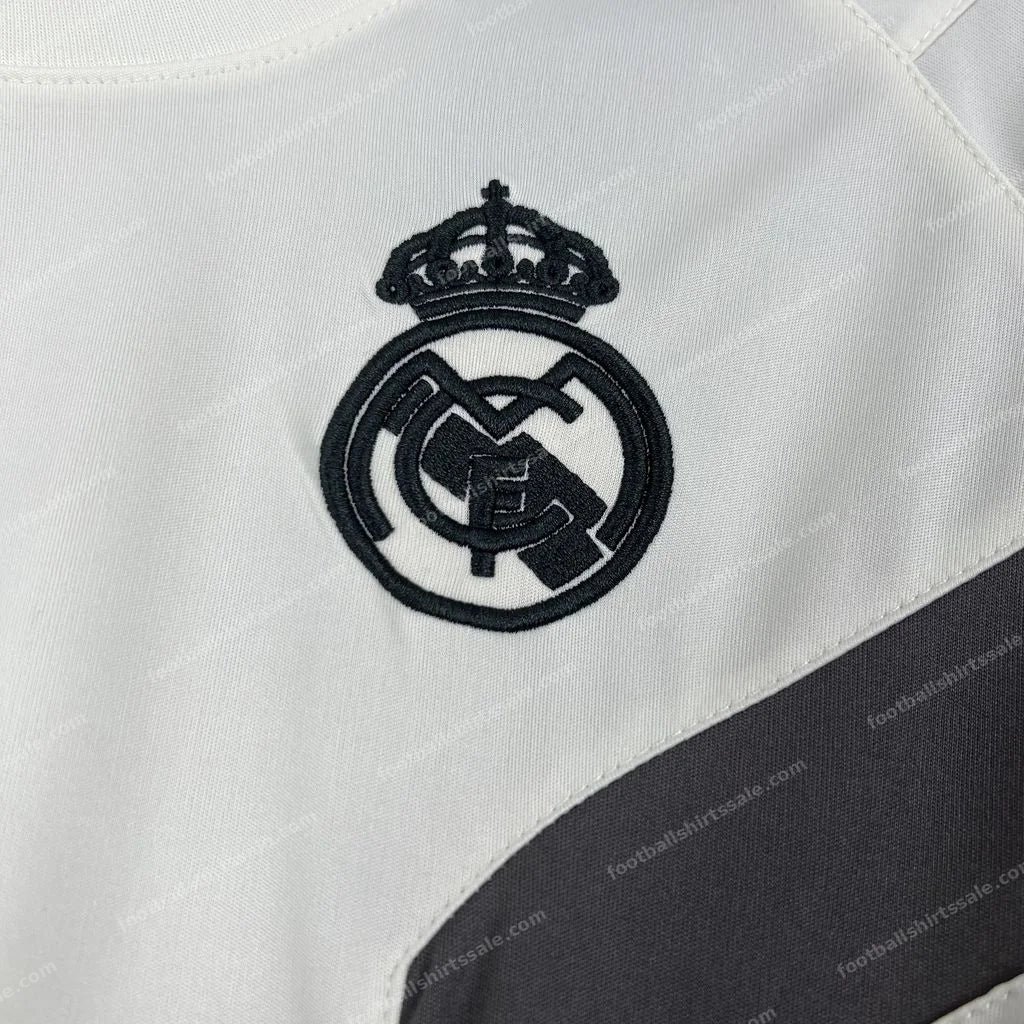 2025/2026 Real Madrid Special Edition Football Shirt - Detail 3