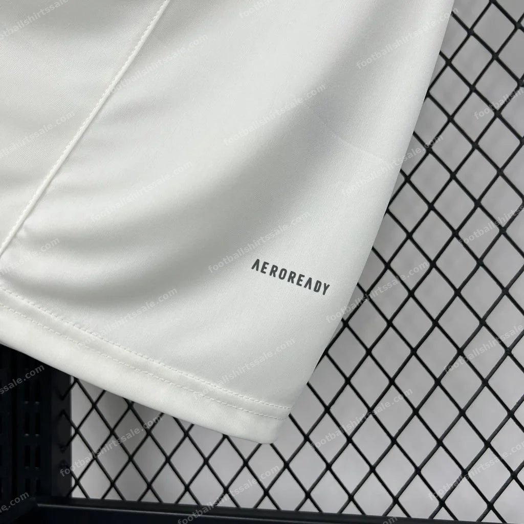 2025/2026 Real Madrid Special Edition Football Shirt - Detail 4