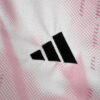 2025/2026 Real Madrid Special Edition Pink Football Shirt - Detail 2
