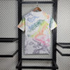 2024/2025 Real Madrid Special Edition White Football Shirt - Detail 1