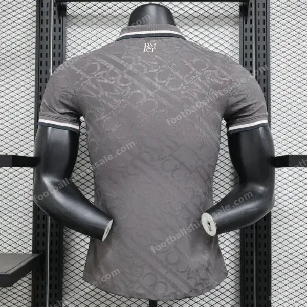 2024/2025 Real Madrid Third Away Football Shirt 1:1 Thai Quality – Player Version - Detail 1