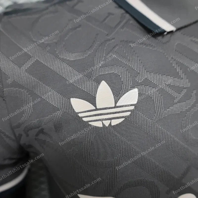 2024/2025 Real Madrid Third Away Football Shirt 1:1 Thai Quality – Player Version - Detail 4