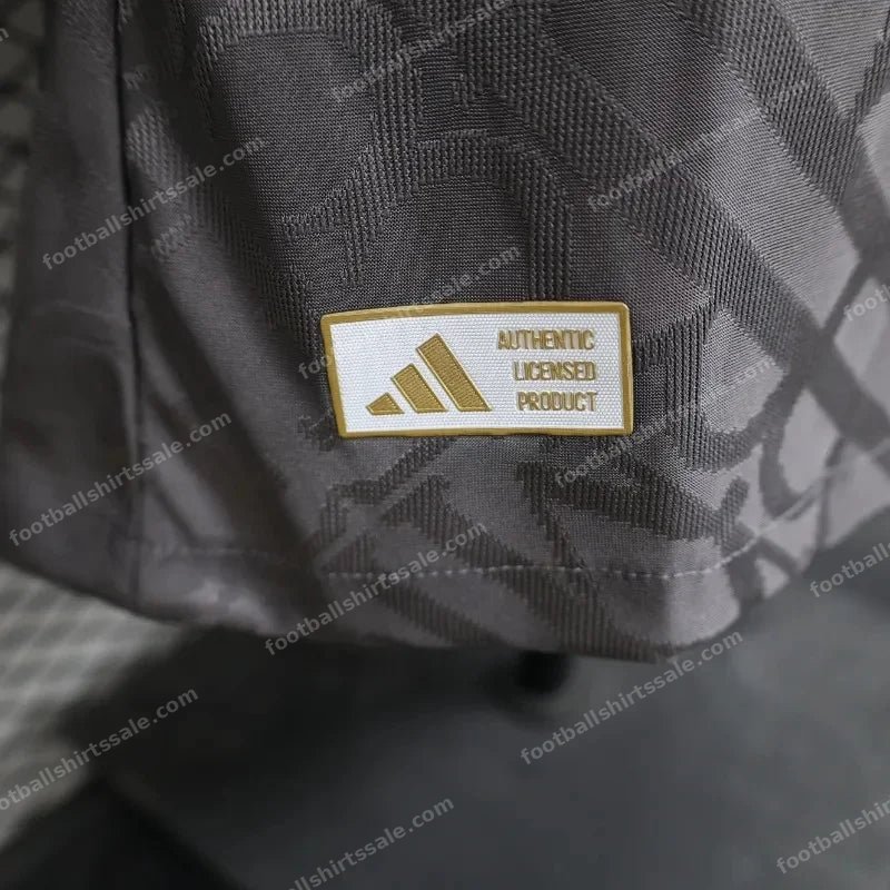 2024/2025 Real Madrid Third Away Football Shirt 1:1 Thai Quality – Player Version - Detail 5