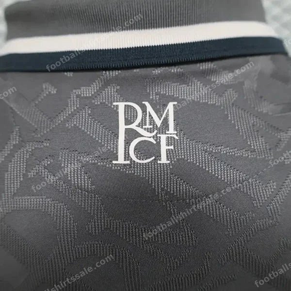 2024/2025 Real Madrid Third Away Football Shirt 1:1 Thai Quality – Player Version - Detail 6