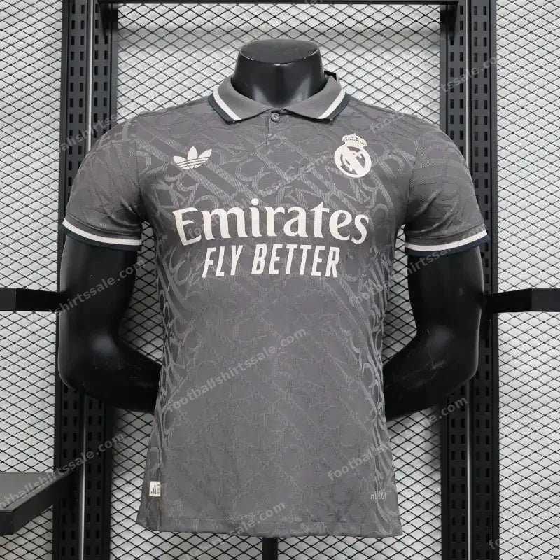 2024/2025 Real Madrid Third Away Football Shirt 1:1 Thai Quality – Player Version