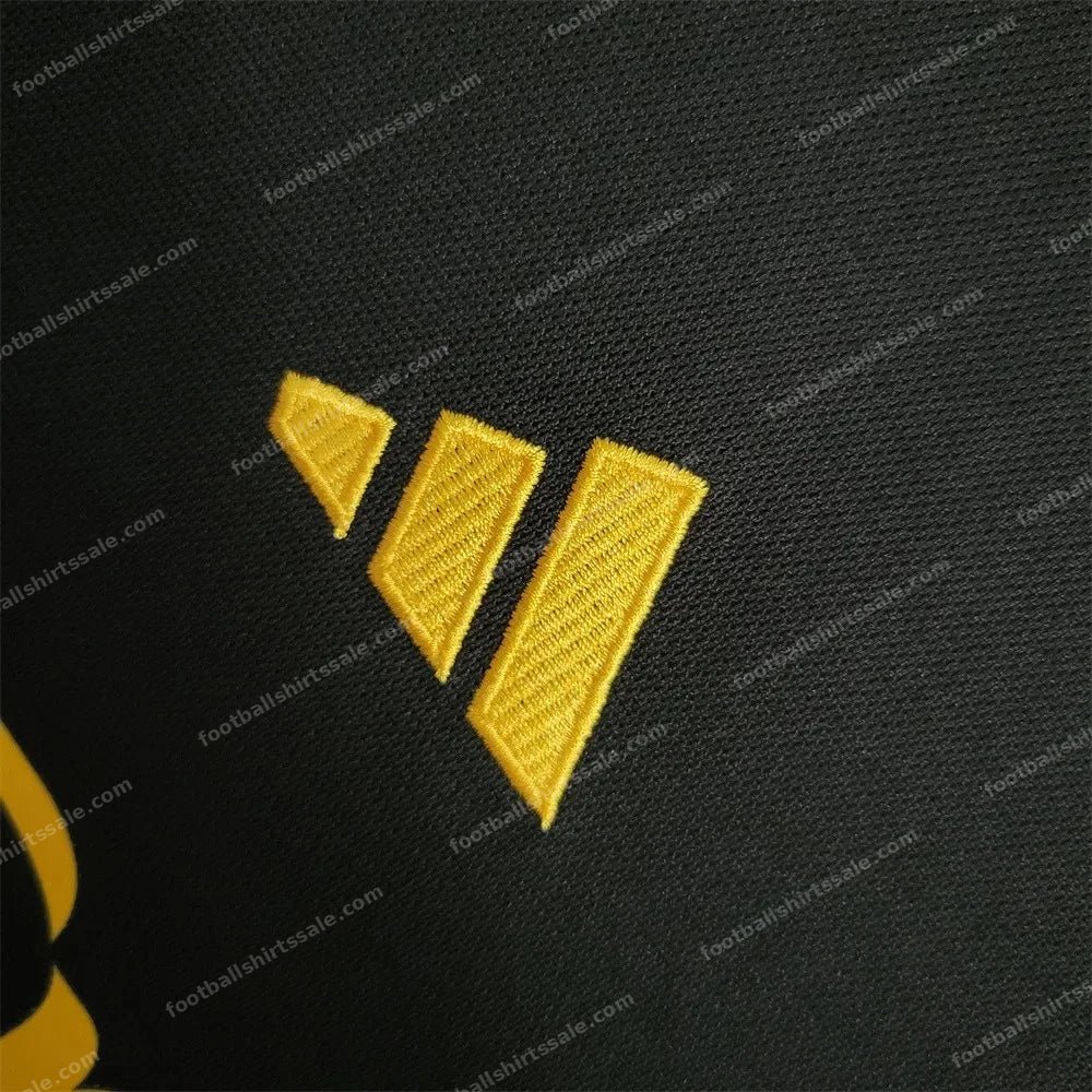 2023/2024 Real Madrid Third Away Football Shirt - Detail 4
