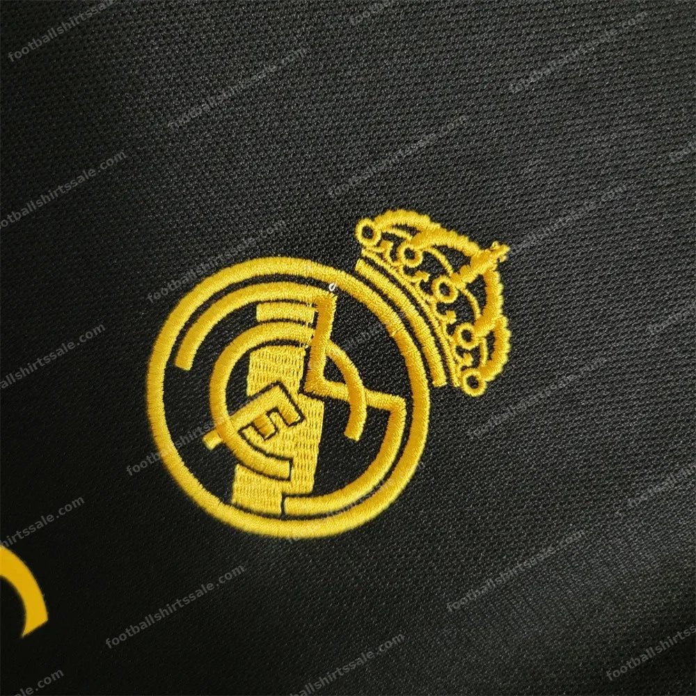 2023/2024 Real Madrid Third Away Football Shirt - Detail 5
