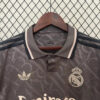 2024/2025 Real Madrid Third Away Football Shirt - Detail 2