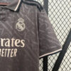 2024/2025 Real Madrid Third Away Football Shirt - Detail 4
