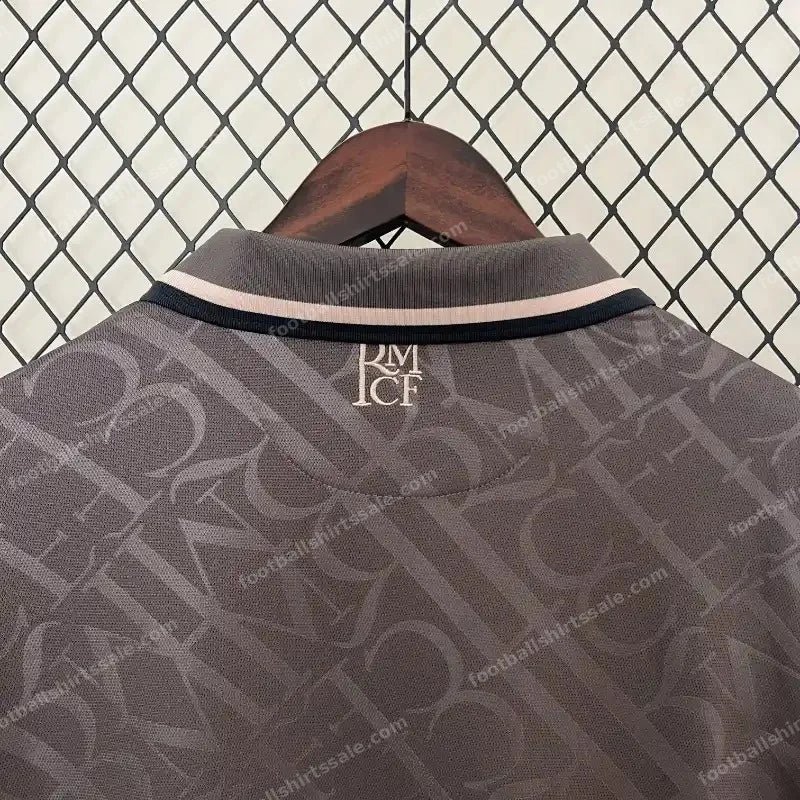 2024/2025 Real Madrid Third Away Football Shirt - Detail 7