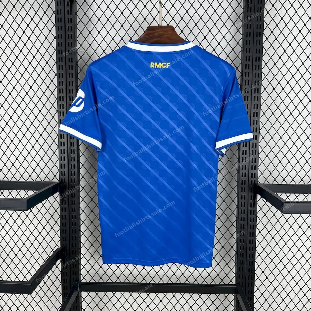 2025/2026 Real Madrid Third Away Football Shirt - Detail 1