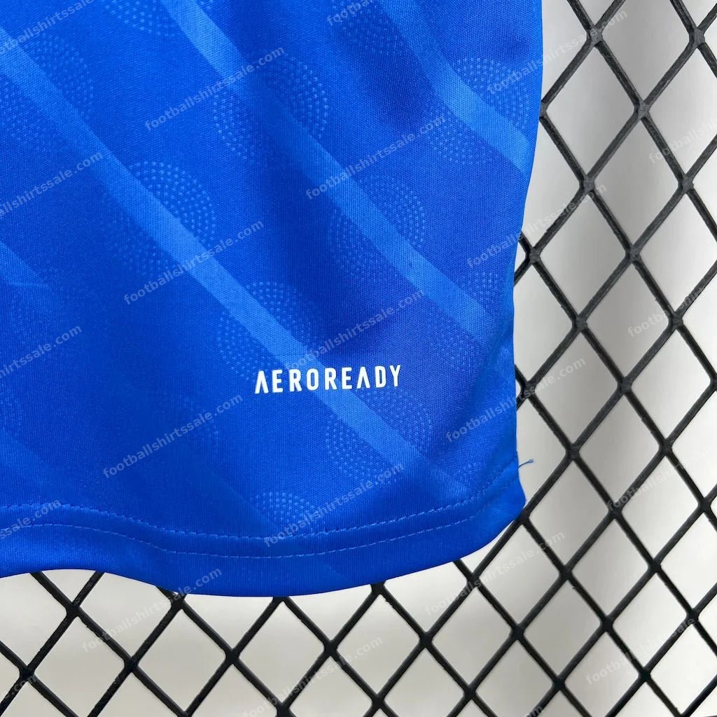 2025/2026 Real Madrid Third Away Football Shirt - Detail 4