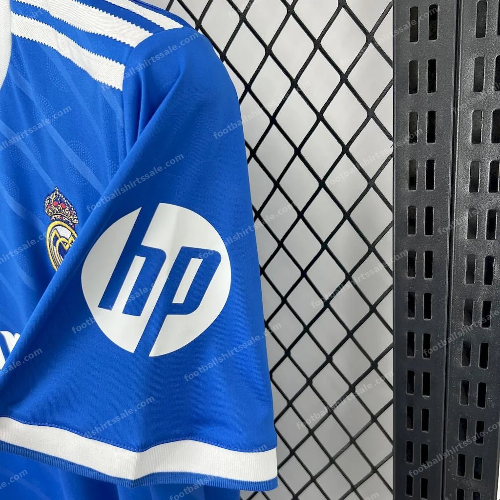 2025/2026 Real Madrid Third Away Football Shirt - Detail 5