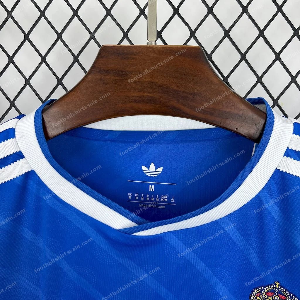 2025/2026 Real Madrid Third Away Football Shirt - Detail 7