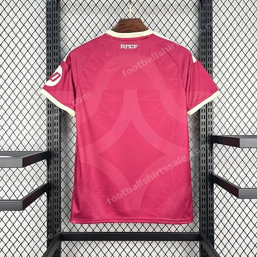 2026/2027 Real Madrid Third Away Football Shirt - Detail 1